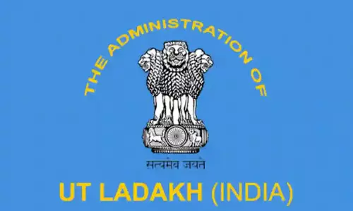 लद्दाख प्रशासन का फैसला, दो वरिष्ठ अधिकारियों को नई जिम्मेदारी