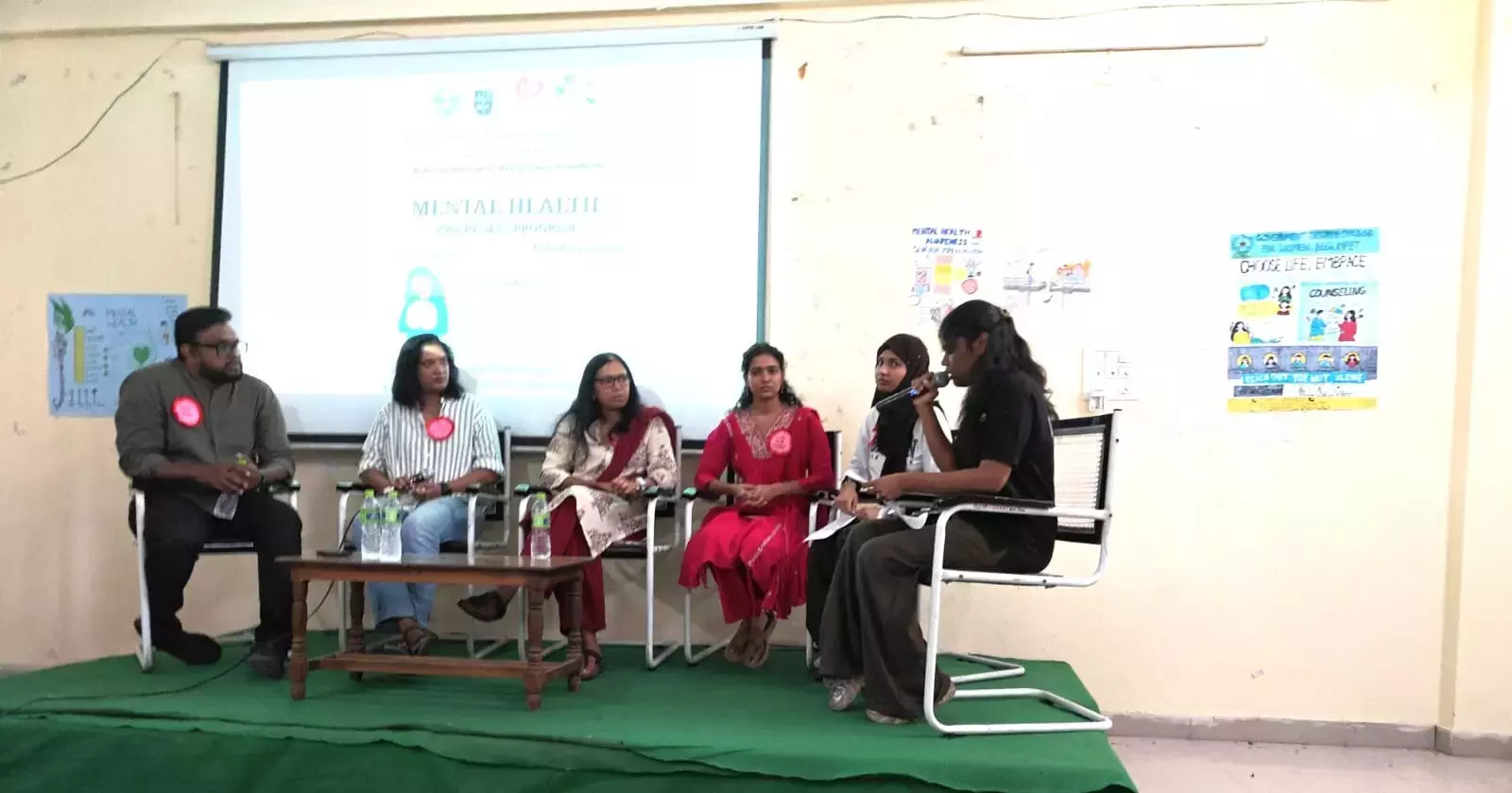 मानसिक बीमारी शारीरिक स्वास्थ्य जोखिम बढ़ा सकती है; मनोचिकित्सकों ने एकीकृत देखभाल का आग्रह किया मानसिक बीमारी शारीरिक स्वास्थ्य जोखिम बढ़ा सकती है; मनोचिकित्सकों ने एकीकृत देखभाल का आग्रह किया