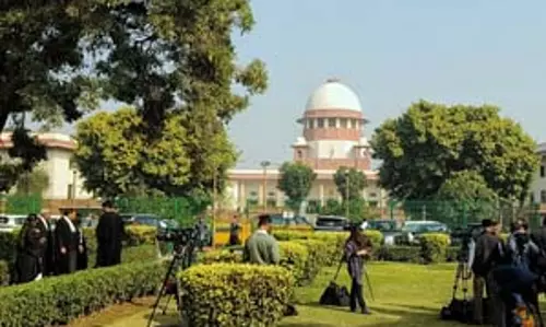 आंध्र प्रदेश सरकार को सुप्रीम कोर्ट से झटका आंध्र प्रदेश सरकार को सुप्रीम कोर्ट से झटका