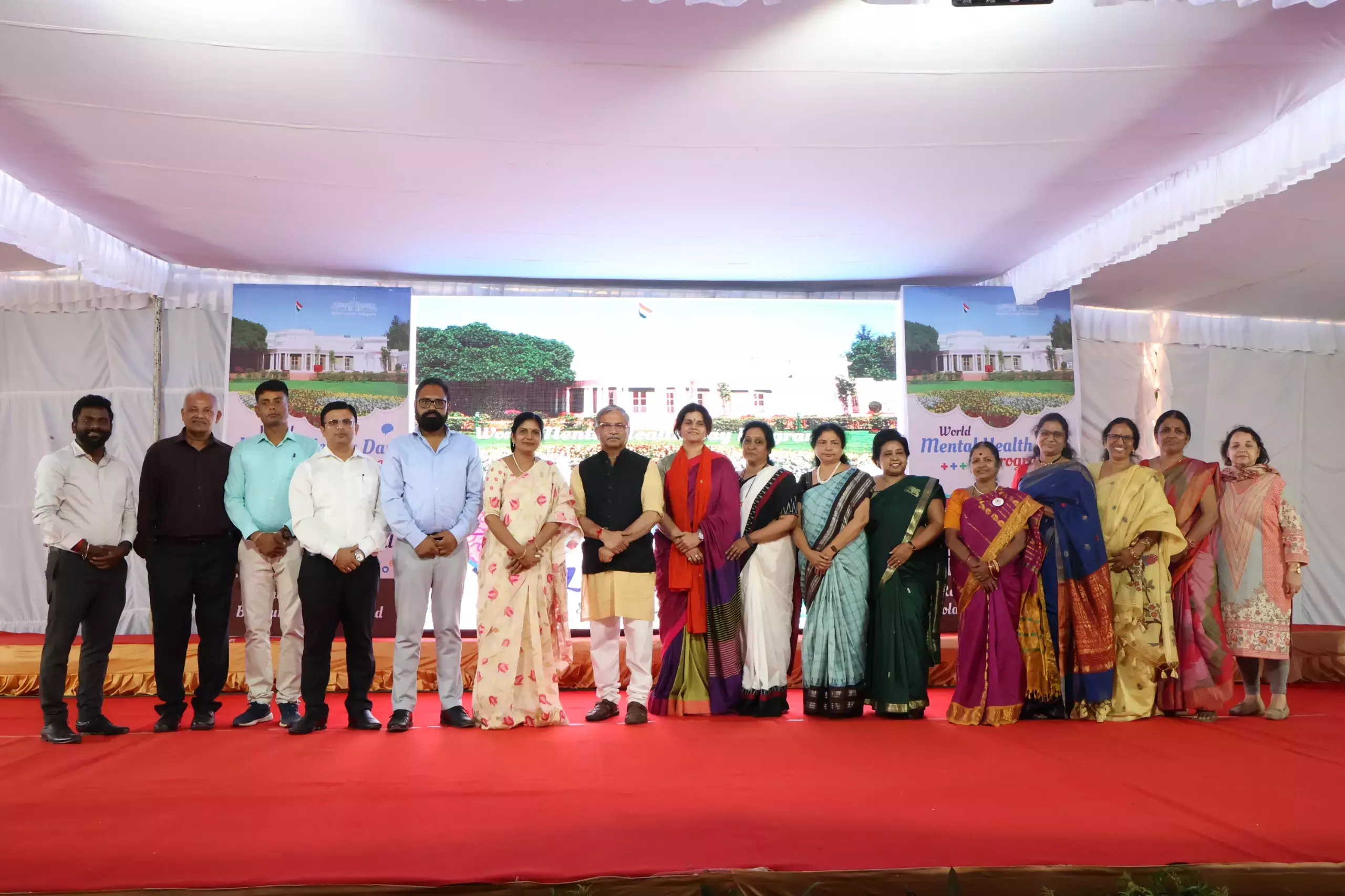 Telangana: मानसिक स्वास्थ्य जागरूकता कार्यक्रम आत्म-समझ, समर्थन पर ध्यान केंद्रित करते हैं