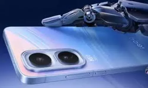 iQOO Neo 12 के जल्द लॉन्च की तैयारी, 9,000mAh बैटरी iQOO Neo 12 के जल्द लॉन्च की तैयारी, 9,000mAh बैटरी