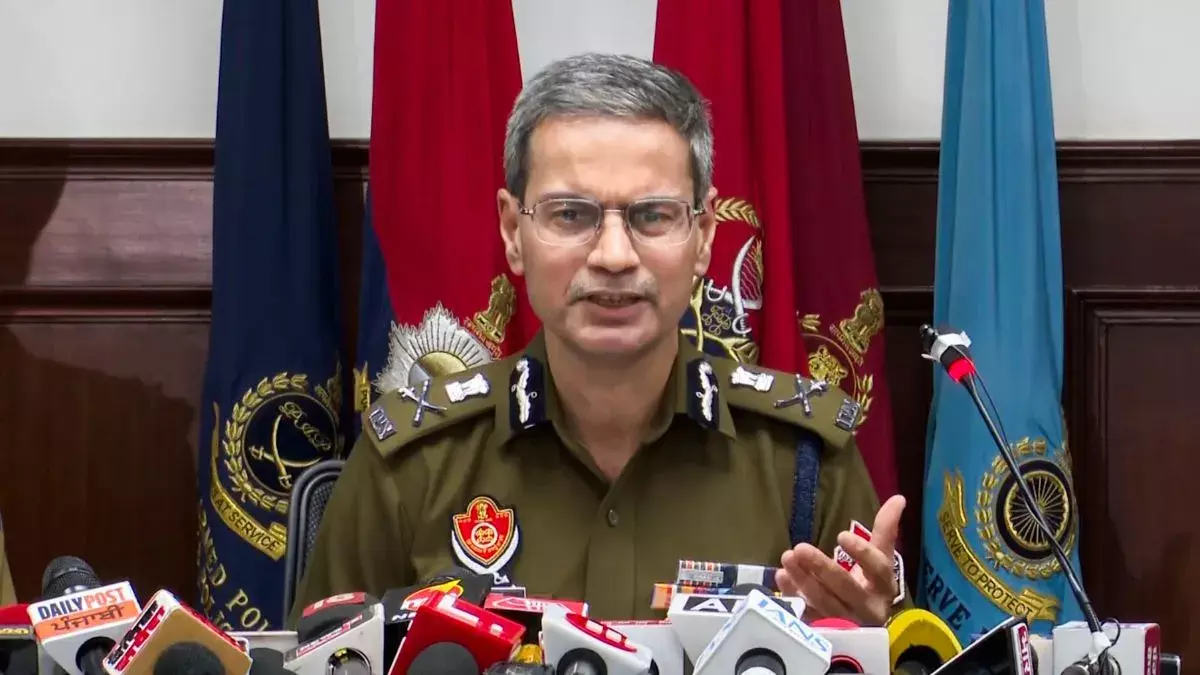 पंजाब पुलिस की कमान अब नियमित डीजीपी गौरव यादव के हाथ