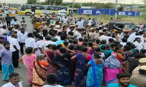 तमिलनाडु में लापता फाइनेंस कंपनी के कलेक्शन एजेंट की हत्या तमिलनाडु में लापता फाइनेंस कंपनी के कलेक्शन एजेंट की हत्या