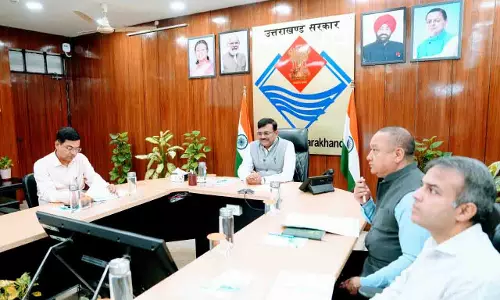 केदारनाथ रोपवे परियोजना में तेजी लाने के निर्देश