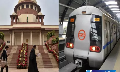 दिल्ली में प्रदर्शन से पहले मेट्रो सेवाओं पर सुप्रीम कोर्ट का अहम निर्देश दिल्ली में प्रदर्शन से पहले मेट्रो सेवाओं पर सुप्रीम कोर्ट का अहम निर्देश