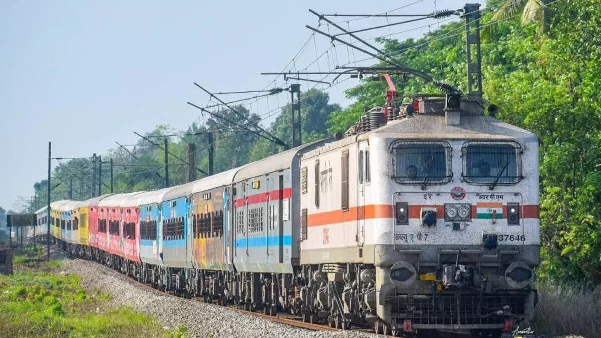 रेलवे का सरप्राइज: नीलांबुर तक बढ़ सकती है वेनाड एक्सप्रेस