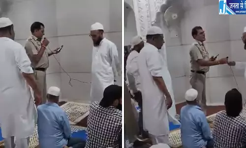 CJP प्रदर्शन से पहले दिल्ली में सुरक्षा सख्त, बच्चों को दूर रखने की अपील CJP प्रदर्शन से पहले दिल्ली में सुरक्षा सख्त, बच्चों को दूर रखने की अपील