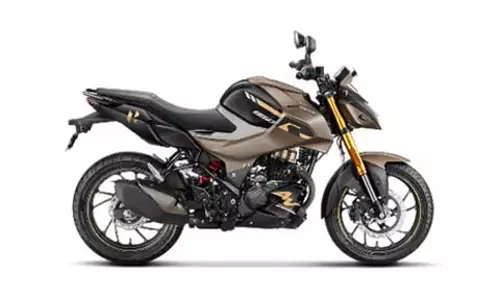 Hero Extreme 160R 4V का नया टीजर जारी, जल्द होगी लॉन्च