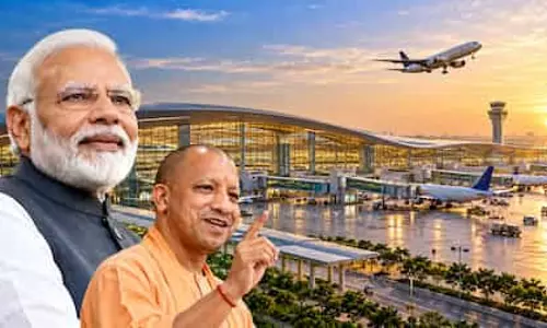 जेवर एयरपोर्ट को मिलेगा पीएम मोदी का नाम, योगी कैबिनेट ने प्रस्ताव को दी मंजूरी