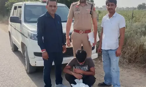 नारनौल में स्कूल बस सेवा बंद, विद्यार्थियों की पढ़ाई पर असर