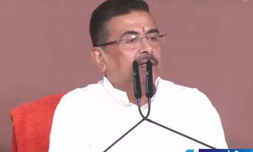बंगाली भाषी मुसलमानों को लेकर सुवेंदु अधिकारी का बड़ा बयान