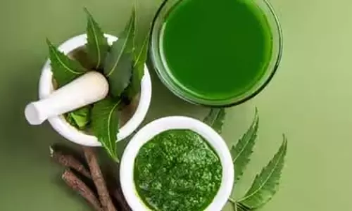नीम के पानी से मुंह धोना कैसा है  जानिए