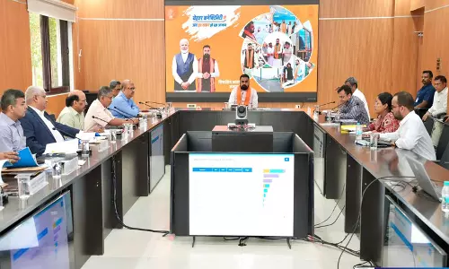 बिहार में सेवा संकल्प और कायाकल्प अभियान को लेकर सम्राट चौधरी सख्त