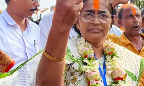 नंदीग्राम उपचुनाव में भाजपा की ऐतिहासिक जीत, हसीरानी रथ ने बनाया रिकॉर्ड