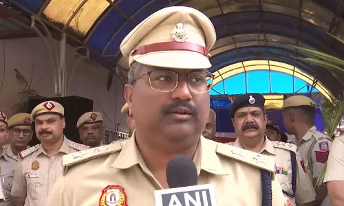 दिल्ली में CJP प्रदर्शन से पहले हाई अलर्ट रेलवे स्टेशनों पर सुरक्षा बढ़ी