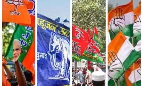 बिना वोटिंग चुने गए यूपी के 10 सांसद