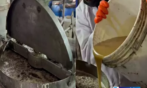 हिमाचल में HIMFED का बड़ा कदम शहद प्रोसेसिंग प्लांट लगाने की तैयारी हिमाचल में HIMFED का बड़ा कदम शहद प्रोसेसिंग प्लांट लगाने की तैयारी