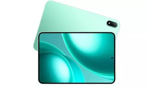 Oppo Pad Mini भारत में होगा लॉन्च, 8000mAh बैटरी, टीजर जारी Oppo Pad Mini भारत में होगा लॉन्च, 8000mAh बैटरी, टीजर जारी