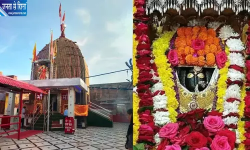 नवरात्र में काली माता मंदिर जाने वालों के लिए बदला ट्रैफिक रूट