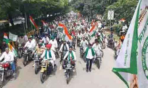 एसआईआर आंदोलन के समर्थन में उतरा संयुक्त किसान मोर्चा, 10 अक्टूबर को जंतर-मंतर पर प्रदर्शन का ऐलान एसआईआर आंदोलन के समर्थन में उतरा संयुक्त किसान मोर्चा, 10 अक्टूबर को जंतर-मंतर पर प्रदर्शन का ऐलान