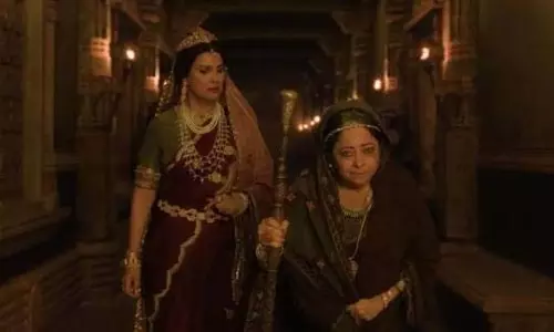Ramayana से कैकेयी-मंथरा की झलक रिलीज Ramayana से कैकेयी-मंथरा की झलक रिलीज