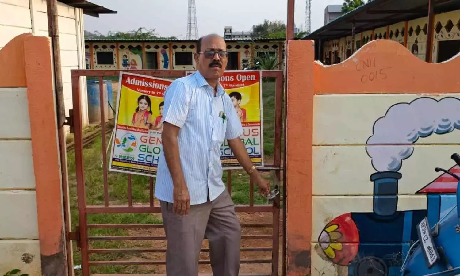 बिना मंज़ूरी, स्कूल बंद: देवनाकोंडा में जीनियस ग्लोबल को किया गया बंद बिना मंज़ूरी, स्कूल बंद: देवनाकोंडा में जीनियस ग्लोबल को किया गया बंद