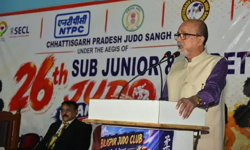 जूडो सिखाता है साहस, आत्मसंयम और अनुशासन का पाठ: राज्यपाल रमेन डेका