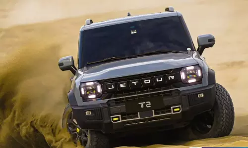 SUV बाजार में JSW की नई पेशकश 4 दिसंबर को लॉन्च होगी कॉम्बैट SUV SUV बाजार में JSW की नई पेशकश 4 दिसंबर को लॉन्च होगी कॉम्बैट SUV