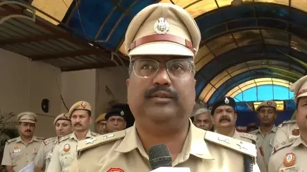 रेलवे में अलर्ट: 10 अक्टूबर के प्रदर्शन को लेकर GRP और CAPF की बड़ी तैनाती