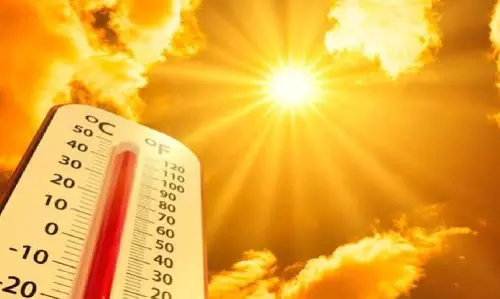 अल नीनो का प्रकोप: दुनिया भर में नए स्तर पर पहुंचेगा तापमान