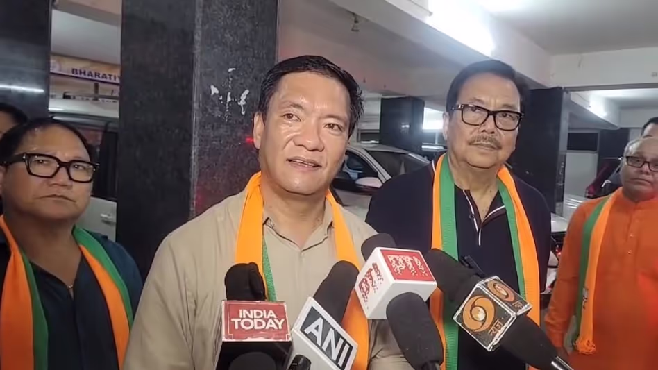 सियांग प्रोजेक्ट: CM खांडू 13 अक्टूबर को आदि समूहों से मिलेंगे