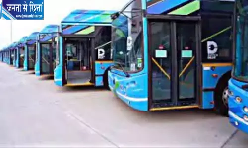 CJP प्रदर्शन का असर, दिल्ली में बदले जाएंगे DTC बसों के रूट