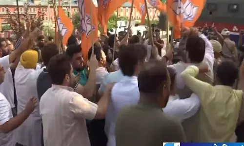 AAP सरकार के खिलाफ BJP का प्रदर्शन चंडीगढ़ में जुटेंगे बड़े नेता