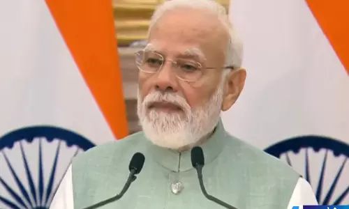 गुजरात में भीषण सड़क हादसा मजदूरों की मौत पर PM मोदी ने जताया दुख