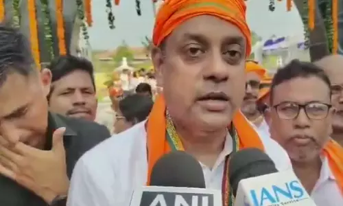 उत्कलमणि गोपबंधु दास की 149वीं जयंती पर नेताओं ने दी श्रद्धांजलि