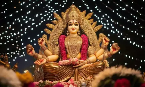शारदीय नवरात्रि: घटस्थापना का तरीका और पूजा सामग्री की पूरी सूची शारदीय नवरात्रि: घटस्थापना का तरीका और पूजा सामग्री की पूरी सूची