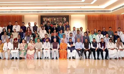 GST प्रशासन में छत्तीसगढ़ के तकनीकी नवाचारों को राष्ट्रीय स्तर पर मिली सराहना GST प्रशासन में छत्तीसगढ़ के तकनीकी नवाचारों को राष्ट्रीय स्तर पर मिली सराहना