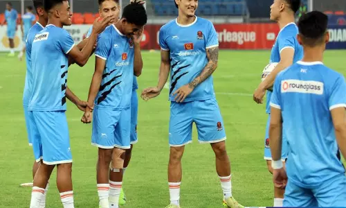 पंजाब FC की नई टीम का ऐलान एकेडमी के 10 खिलाड़ियों को मिली जगह
