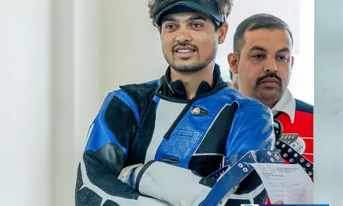 ISSF वर्ल्ड कप में भारत के 24 निशानेबाज दिखाएंगे दम