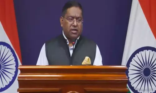 भारत पाकिस्तान संबंधों पर विदेश मंत्रालय का बड़ा बयान