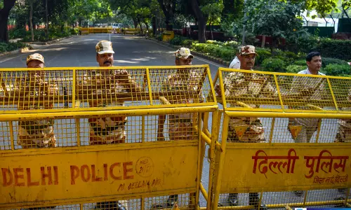 दिल्ली में CJP के 10 अक्टूबर के प्रदर्शन को अनुमति नहीं दिल्ली में CJP के 10 अक्टूबर के प्रदर्शन को अनुमति नहीं
