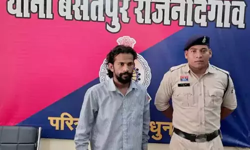 गांजा केस में फंसाने की धमकी, एक आरोपी गिरफ्तार गांजा केस में फंसाने की धमकी, एक आरोपी गिरफ्तार