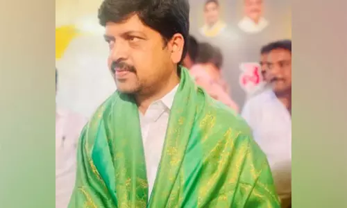 आंध्र प्रदेश में BC को मिलेगा 34% आरक्षण TDP ने दोहराया वादा आंध्र प्रदेश में BC को मिलेगा 34% आरक्षण TDP ने दोहराया वादा