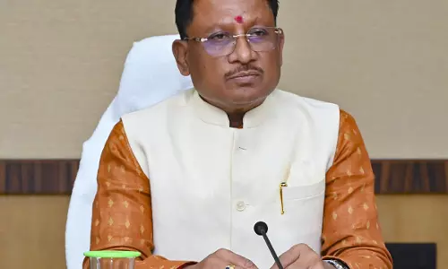 सेवा, सुशासन और जनकल्याण के 25 वर्ष देश के लिए प्रेरणादायी : CM साय सेवा, सुशासन और जनकल्याण के 25 वर्ष देश के लिए प्रेरणादायी : CM साय