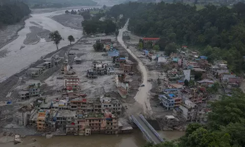 नेपाल में बाढ़ से 1.66 अरब डॉलर का नुकसान, विश्व बैंक की रिपोर्ट