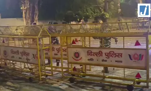 दिल्ली में आज CJP का बड़ा प्रदर्शन