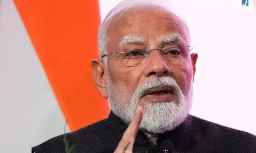 नागालैंड डिप्टी CM के बेटे का निधन, पीएम मोदी ने जताया दुख नागालैंड डिप्टी CM के बेटे का निधन, पीएम मोदी ने जताया दुख