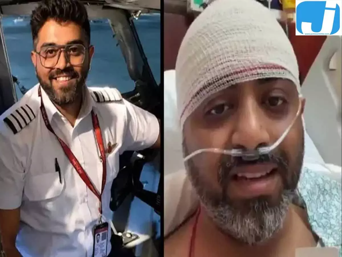 फ्लाईदुबई के हीरो को मिलेगा बड़ा सम्मान, राष्ट्रपति हर्जोग ने किया ऐलान फ्लाईदुबई के हीरो को मिलेगा बड़ा सम्मान, राष्ट्रपति हर्जोग ने किया ऐलान