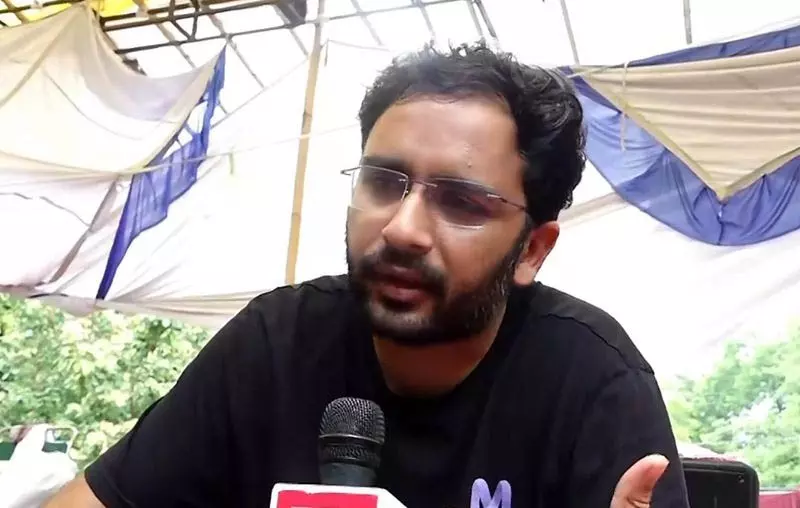 सीजेपी का दावा, जंतर-मंतर प्रदर्शन में हिंसा भड़काने की तैयारी सीजेपी का दावा, जंतर-मंतर प्रदर्शन में हिंसा भड़काने की तैयारी