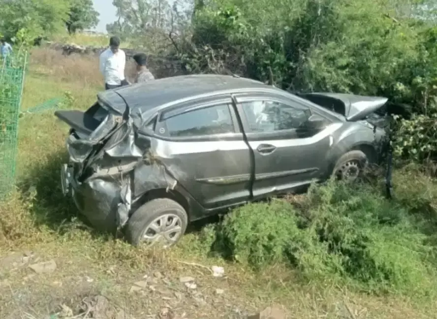 बिजोलिया में दो दुर्घटनाओं से पसरा मातम, तीन की मौत बिजोलिया में दो दुर्घटनाओं से पसरा मातम, तीन की मौत